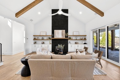 Discover another exquisite home by Green Park Homes in the on The Golf Club at Cuscowilla in Georgia - for sale on GolfHomes.com, golf home, golf lot