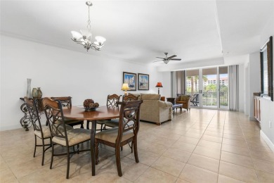 Waterfront Elegance with $15K Hammock Beach Club Membership on Hammock Dunes Club in Florida - for sale on GolfHomes.com, golf home, golf lot