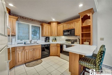 Welcome to 8242 Canterbury Drive - your perfect ski-in ski-out on Peek n Peak Golf Course - Upper  in New York - for sale on GolfHomes.com, golf home, golf lot