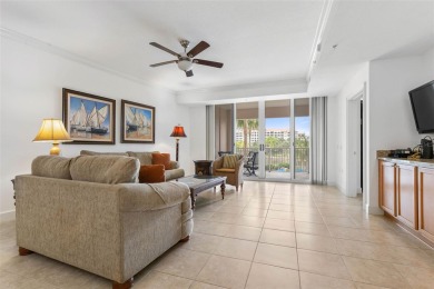 Waterfront Elegance with $15K Hammock Beach Club Membership on Hammock Dunes Club in Florida - for sale on GolfHomes.com, golf home, golf lot