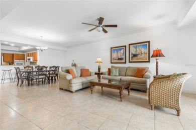Waterfront Elegance with $15K Hammock Beach Club Membership on Hammock Dunes Club in Florida - for sale on GolfHomes.com, golf home, golf lot