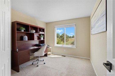 Showings start Sunday 09/14.   Beautiful home located on a on The Links At Highlands Ranch in Colorado - for sale on GolfHomes.com, golf home, golf lot