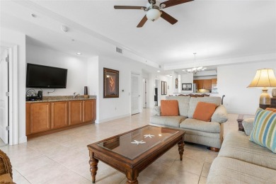 Waterfront Elegance with $15K Hammock Beach Club Membership on Hammock Dunes Club in Florida - for sale on GolfHomes.com, golf home, golf lot