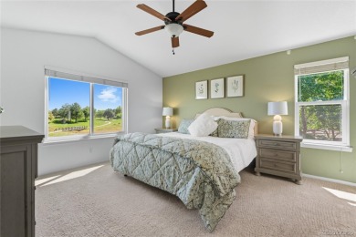 Showings start Sunday 09/14.   Beautiful home located on a on The Links At Highlands Ranch in Colorado - for sale on GolfHomes.com, golf home, golf lot