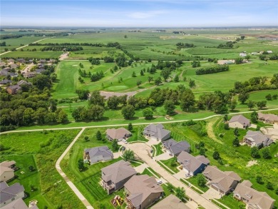 Stunning and spacious this previous Home Show ranch home sits on on Sugar Creek Golf Course in Iowa - for sale on GolfHomes.com, golf home, golf lot