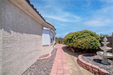 Welcome to this lively 3-bed, 2-bath home in desirable Angel on Angel Park Golf Club in Nevada - for sale on GolfHomes.com, golf home, golf lot