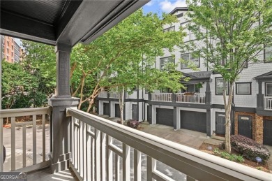 Welcome to your pristine townhome, perfectly situated between on Bobby Jones Golf Club in Georgia - for sale on GolfHomes.com, golf home, golf lot