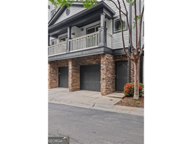 Welcome to your pristine townhome, perfectly situated between on Bobby Jones Golf Club in Georgia - for sale on GolfHomes.com, golf home, golf lot
