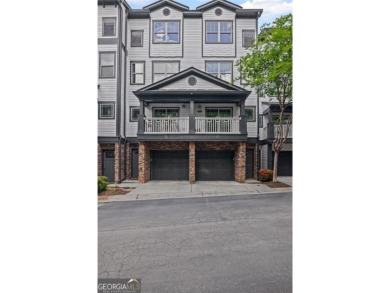 Welcome to your pristine townhome, perfectly situated between on Bobby Jones Golf Club in Georgia - for sale on GolfHomes.com, golf home, golf lot