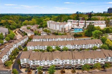 Welcome to your pristine townhome, perfectly situated between on Bobby Jones Golf Club in Georgia - for sale on GolfHomes.com, golf home, golf lot