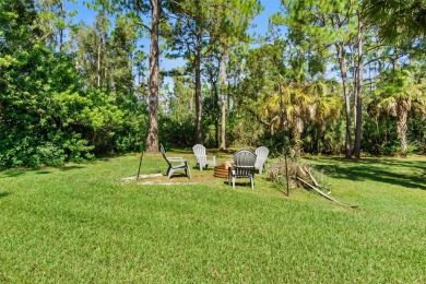 Discover the perfect blend of privacy, charm and potential with on Indian Lake Estates Golf and Country Club in Florida - for sale on GolfHomes.com, golf home, golf lot