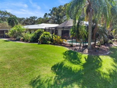 Discover the perfect blend of privacy, charm and potential with on Indian Lake Estates Golf and Country Club in Florida - for sale on GolfHomes.com, golf home, golf lot