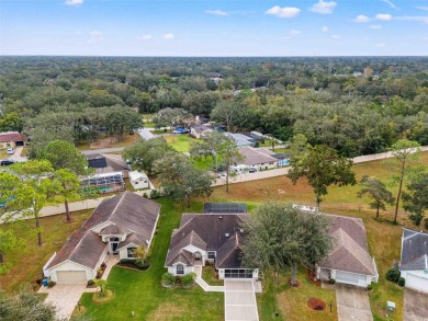 SPECTACULAR ALEXANDER POOL home in AWARD WINNING TIMBER PINES! on Timber Pines Golf Course in Florida - for sale on GolfHomes.com, golf home, golf lot