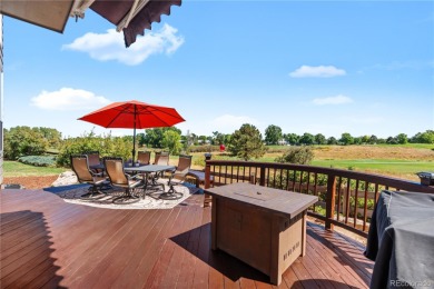 Showings start Sunday 09/14.   Beautiful home located on a on The Links At Highlands Ranch in Colorado - for sale on GolfHomes.com, golf home, golf lot