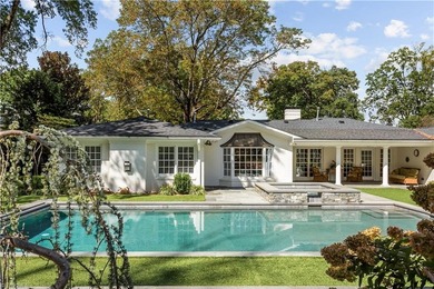 Incredible opportunity - All brick ranch situated on .57 acre w/ on Greensboro Country Club in North Carolina - for sale on GolfHomes.com, golf home, golf lot