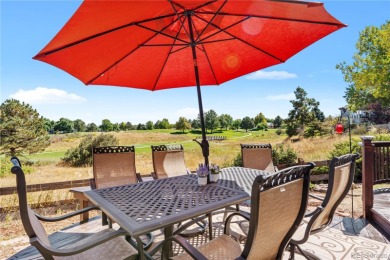 Showings start Sunday 09/14.   Beautiful home located on a on The Links At Highlands Ranch in Colorado - for sale on GolfHomes.com, golf home, golf lot