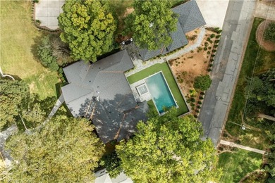 Incredible opportunity - All brick ranch situated on .57 acre w/ on Greensboro Country Club in North Carolina - for sale on GolfHomes.com, golf home, golf lot