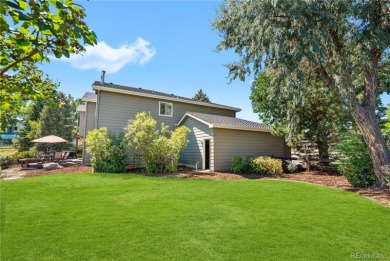 Showings start Sunday 09/14.   Beautiful home located on a on The Links At Highlands Ranch in Colorado - for sale on GolfHomes.com, golf home, golf lot