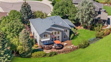 Showings start Sunday 09/14.   Beautiful home located on a on The Links At Highlands Ranch in Colorado - for sale on GolfHomes.com, golf home, golf lot