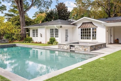 Incredible opportunity - All brick ranch situated on .57 acre w/ on Greensboro Country Club in North Carolina - for sale on GolfHomes.com, golf home, golf lot