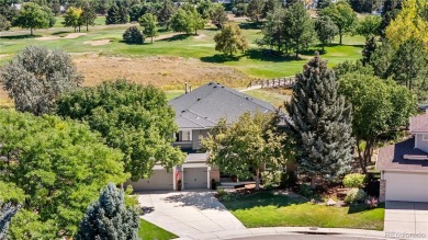 Showings start Sunday 09/14.   Beautiful home located on a on The Links At Highlands Ranch in Colorado - for sale on GolfHomes.com, golf home, golf lot