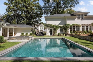 Incredible opportunity - All brick ranch situated on .57 acre w/ on Greensboro Country Club in North Carolina - for sale on GolfHomes.com, golf home, golf lot