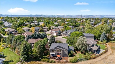 Showings start Sunday 09/14.   Beautiful home located on a on The Links At Highlands Ranch in Colorado - for sale on GolfHomes.com, golf home, golf lot