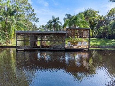 Discover the perfect blend of privacy, charm and potential with on Indian Lake Estates Golf and Country Club in Florida - for sale on GolfHomes.com, golf home, golf lot