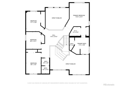 Showings start Sunday 09/14.   Beautiful home located on a on The Links At Highlands Ranch in Colorado - for sale on GolfHomes.com, golf home, golf lot