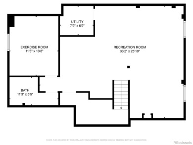 Showings start Sunday 09/14.   Beautiful home located on a on The Links At Highlands Ranch in Colorado - for sale on GolfHomes.com, golf home, golf lot