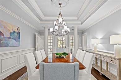 Incredible opportunity - All brick ranch situated on .57 acre w/ on Greensboro Country Club in North Carolina - for sale on GolfHomes.com, golf home, golf lot