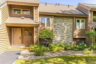 Nicely appointed 1 bedroom 2 bath golf villa in Poplar Ridge on  in Illinois - for sale on GolfHomes.com, golf home, golf lot