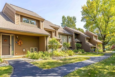 Nicely appointed 1 bedroom 2 bath golf villa in Poplar Ridge on  in Illinois - for sale on GolfHomes.com, golf home, golf lot