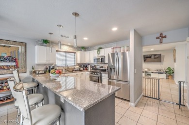 PRICE IMPROVEMENT! Northwest Beauty with Space, Comfort  Peace on Los Prados Golf Course in Nevada - for sale on GolfHomes.com, golf home, golf lot