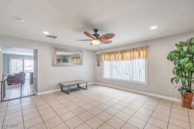 PRICE IMPROVEMENT! Northwest Beauty with Space, Comfort  Peace on Los Prados Golf Course in Nevada - for sale on GolfHomes.com, golf home, golf lot