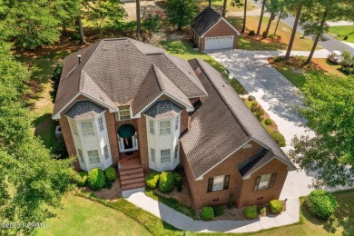 This home is in immaculate condition and has been maintained by on Majestic Pines Golf and Country Club in North Carolina - for sale on GolfHomes.com, golf home, golf lot
