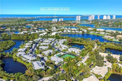 THE BEST VALUE IN BONITA BAY! FIRST FLOOR, 2 BED + DEN, COMPLETE on Bonita Bay West in Florida - for sale on GolfHomes.com, golf home, golf lot