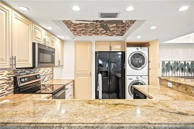 THE BEST VALUE IN BONITA BAY! FIRST FLOOR, 2 BED + DEN, COMPLETE on Bonita Bay West in Florida - for sale on GolfHomes.com, golf home, golf lot