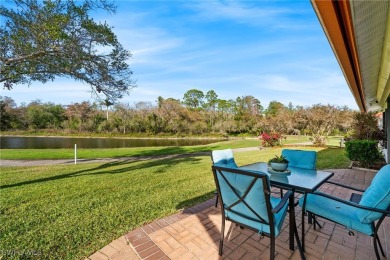 This TURNKEY *condo-home* features TWO SUITES and a split floor on Cross Creek Country Club in Florida - for sale on GolfHomes.com, golf home, golf lot