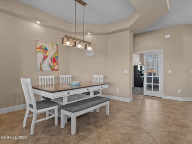 Located in the desirable Kiley Ranch community, this on The Links At Kiley Ranch in Nevada - for sale on GolfHomes.com, golf home, golf lot