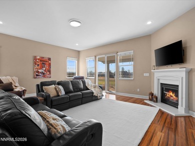 Located in the desirable Kiley Ranch community, this on The Links At Kiley Ranch in Nevada - for sale on GolfHomes.com, golf home, golf lot