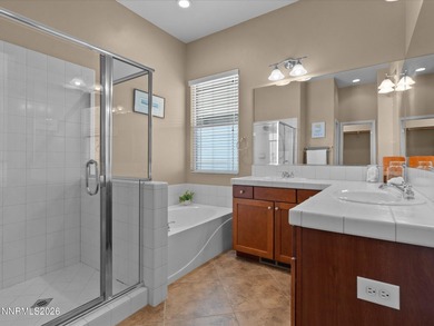 Located in the desirable Kiley Ranch community, this on The Links At Kiley Ranch in Nevada - for sale on GolfHomes.com, golf home, golf lot