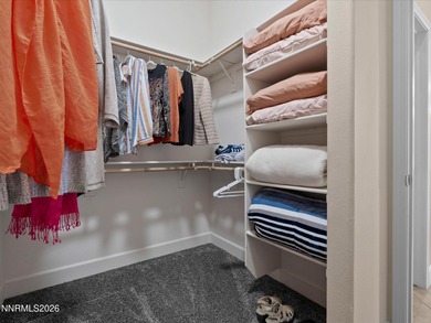 Located in the desirable Kiley Ranch community, this on The Links At Kiley Ranch in Nevada - for sale on GolfHomes.com, golf home, golf lot