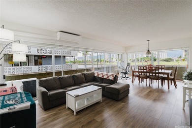 FIRST OPEN HOUSE on SATURDAY, Feb 7th from 2-5pm. Move-in-ready on Ala Wai Golf Course in Hawaii - for sale on GolfHomes.com, golf home, golf lot