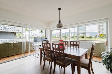 FIRST OPEN HOUSE on SATURDAY, Feb 7th from 2-5pm. Move-in-ready on Ala Wai Golf Course in Hawaii - for sale on GolfHomes.com, golf home, golf lot