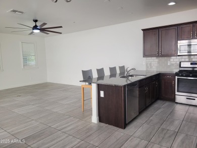 Beautiful house in a master planned Verrado community. Short on Verrado Golf Club  in Arizona - for sale on GolfHomes.com, golf home, golf lot