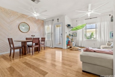 Gorgeous and well-maintained, energy-efficient home! 3 bedrooms on Hoakalei Country Club At Ocean Pointe in Hawaii - for sale on GolfHomes.com, golf home, golf lot