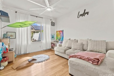 Gorgeous and well-maintained, energy-efficient home! 3 bedrooms on Hoakalei Country Club At Ocean Pointe in Hawaii - for sale on GolfHomes.com, golf home, golf lot