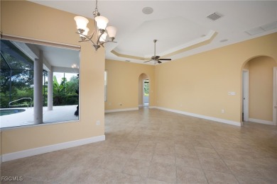 Welcome to this beautiful 4-BEDROOM, 3-BATH, OFFICE, POOL home on Riverwood Golf Club in Florida - for sale on GolfHomes.com, golf home, golf lot