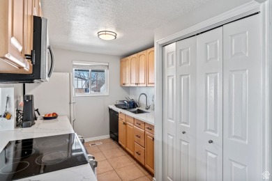 This condo is a true gem! Perfect for a first home or investment on Meadowbrook Golf Club in Utah - for sale on GolfHomes.com, golf home, golf lot